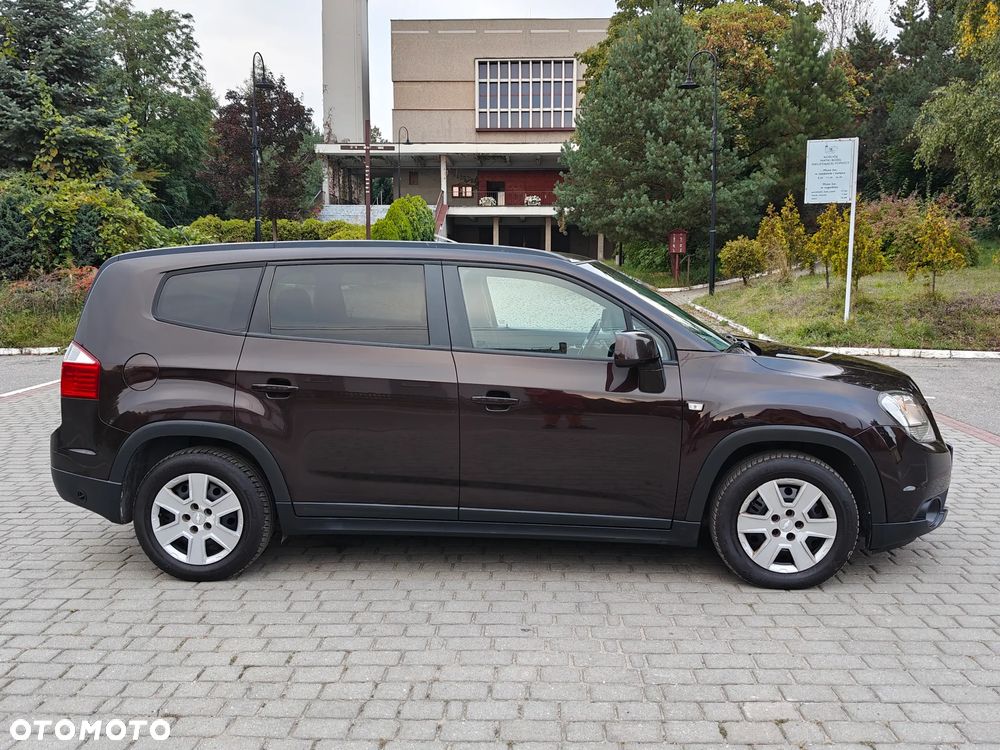 Opel Zafira 1.8 Cosmo - 29