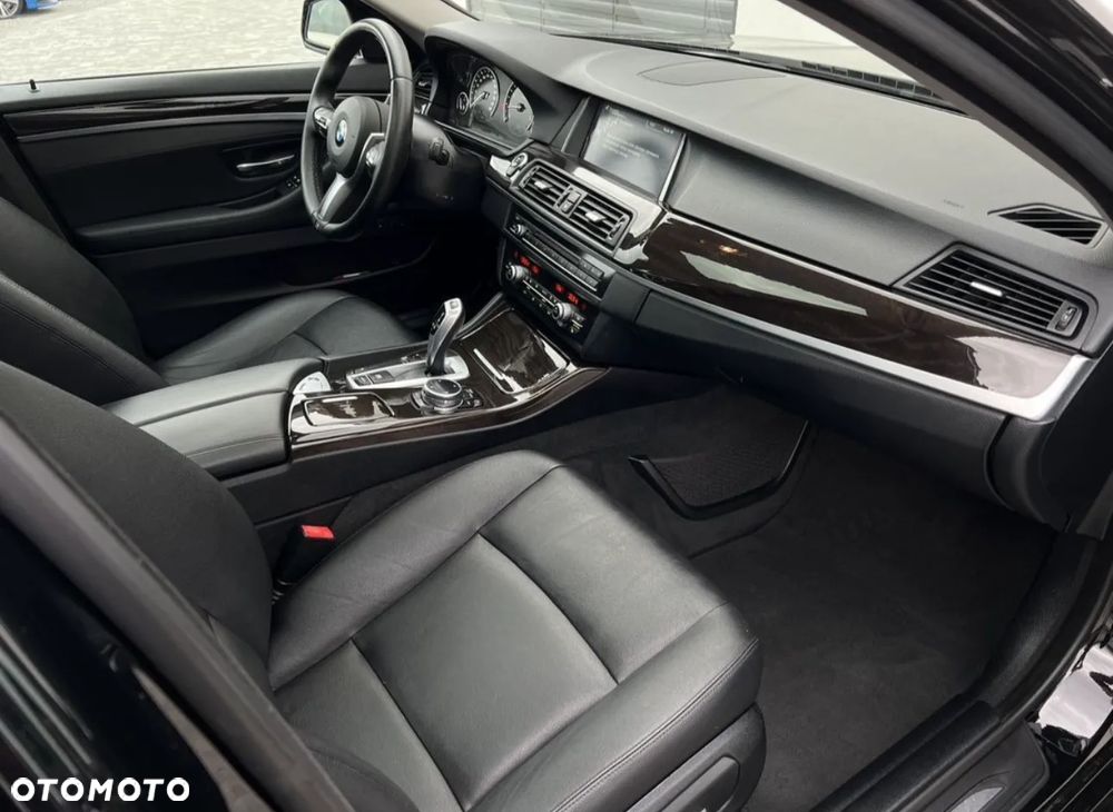 BMW Seria 5 535i - 9
