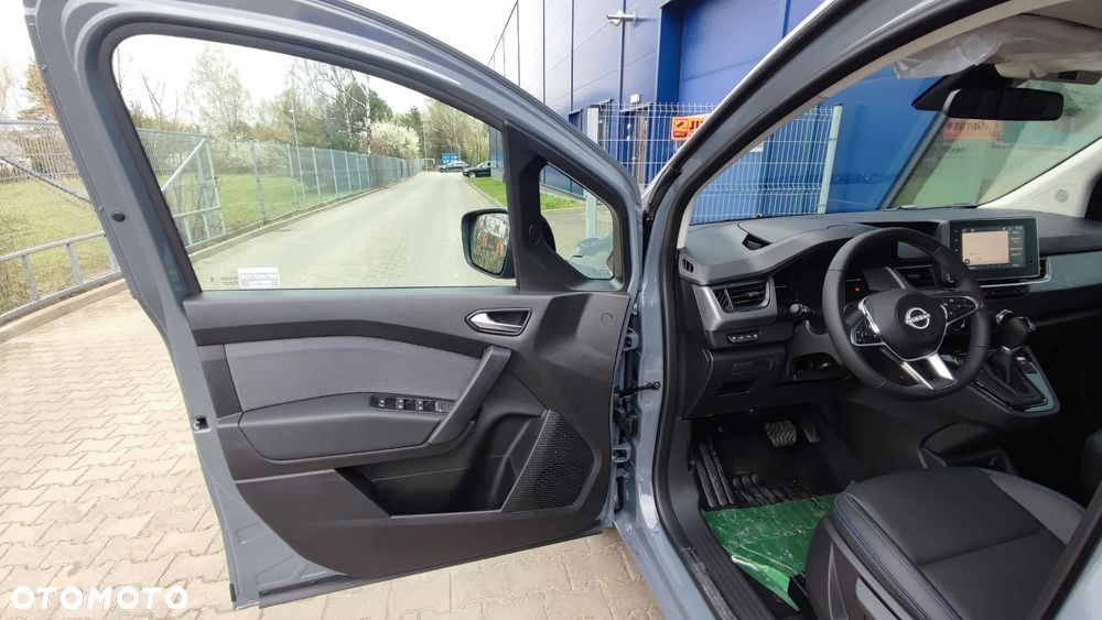 Nissan Townstar Combi 1.3 DIG-T L2 Business Plus DCT - 11
