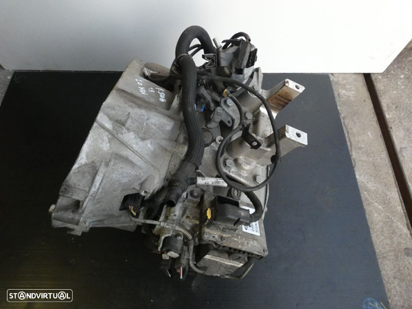 Caixa de velocidades Peugeot 508 2.0 Hdi