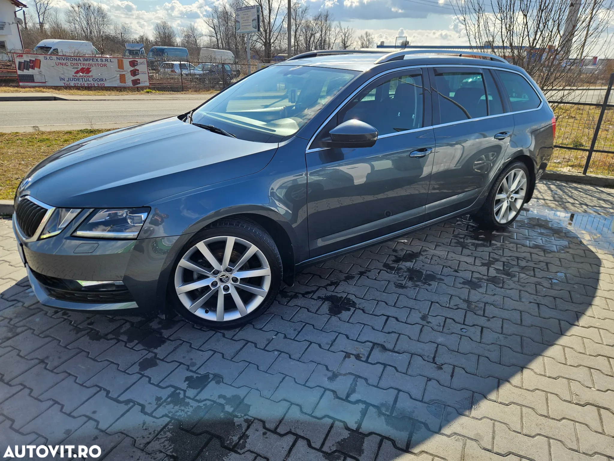 Skoda Octavia Combi 1.0 TSI Ambition - 24