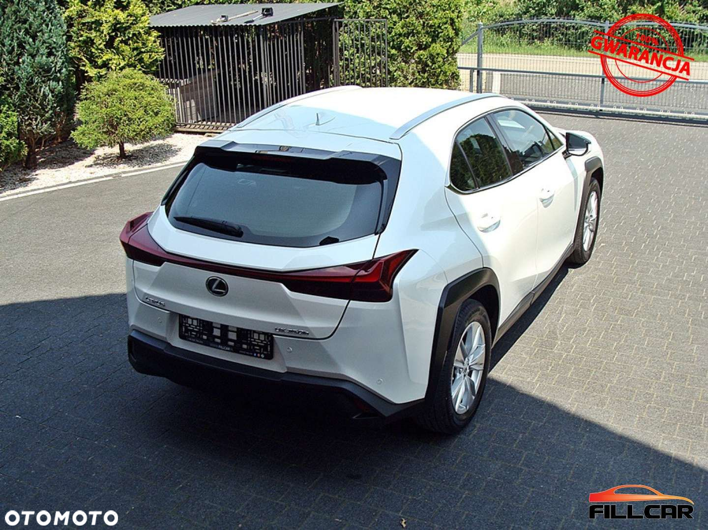 Lexus UX 250h (E-FOUR) Luxury Line - 29