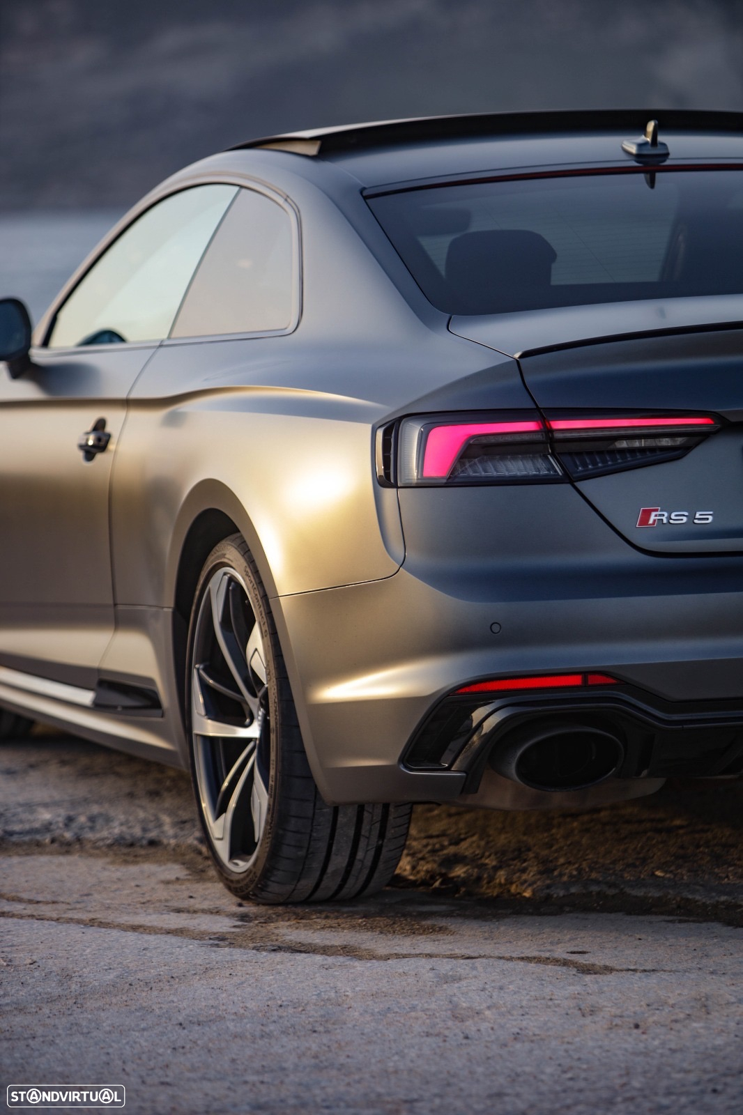 Audi RS5 Coupe 2.9 TFSI quattro tiptronic - 27
