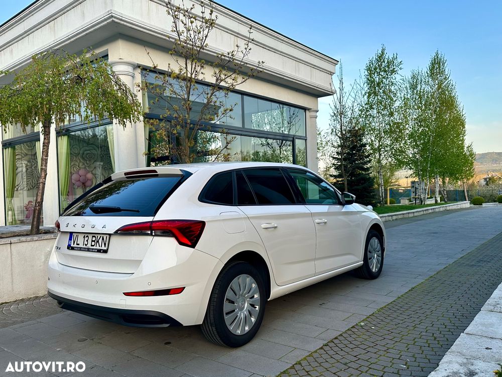 Skoda Scala 1.0 TSI Ambition - 13