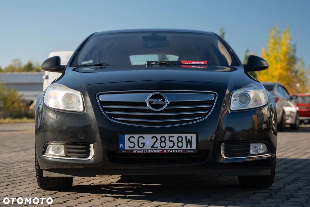 Opel Insignia 2.0 CDTI Cosmo - 17