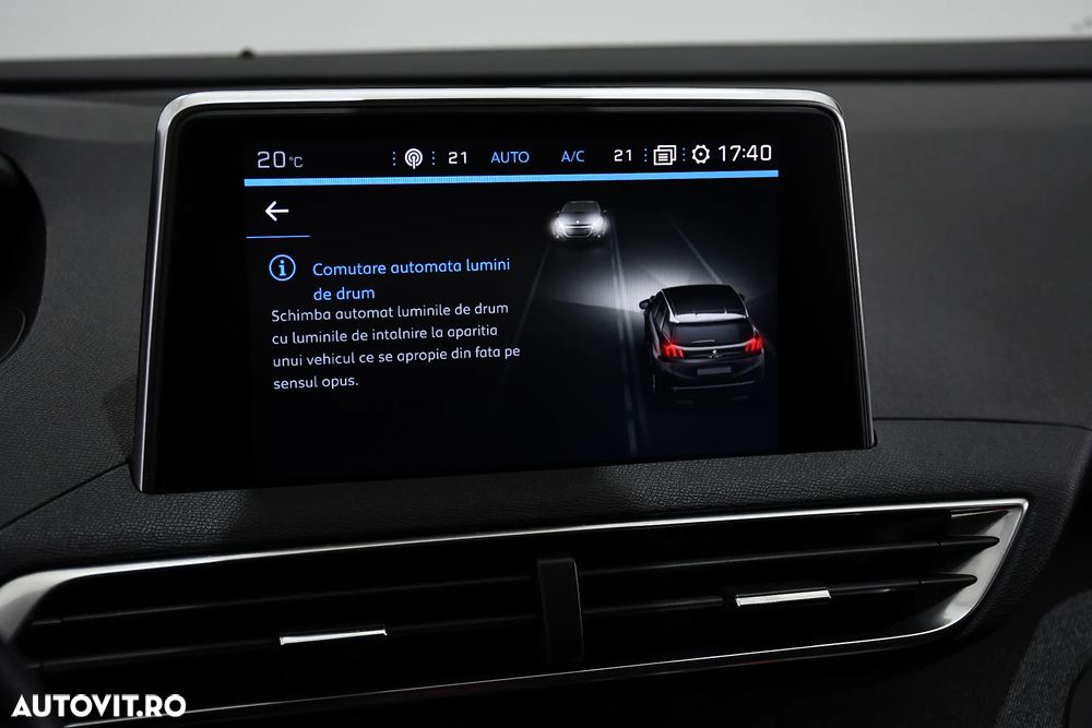 Peugeot 3008 PureTech 130 Stop & Start GPF EAT8 Allure - 30