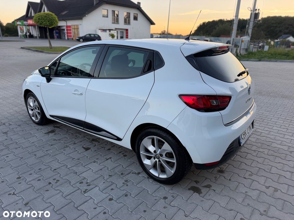 Renault Clio 1.2 16V Limited - 4