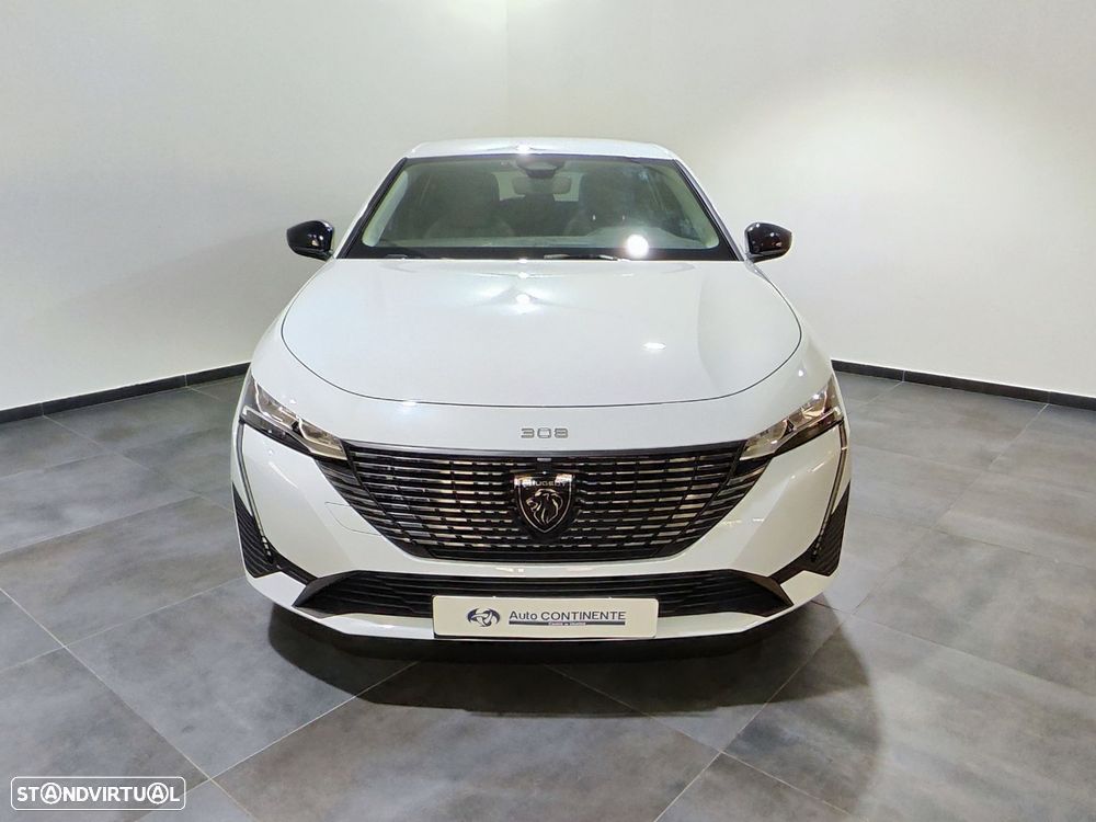 Peugeot 308 1.5 BlueHDi Allure EAT8 - 2