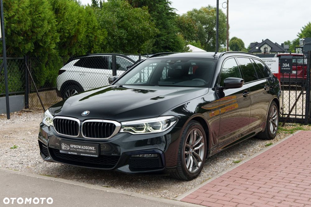 BMW Seria 5 520i M Sport Edition - 30