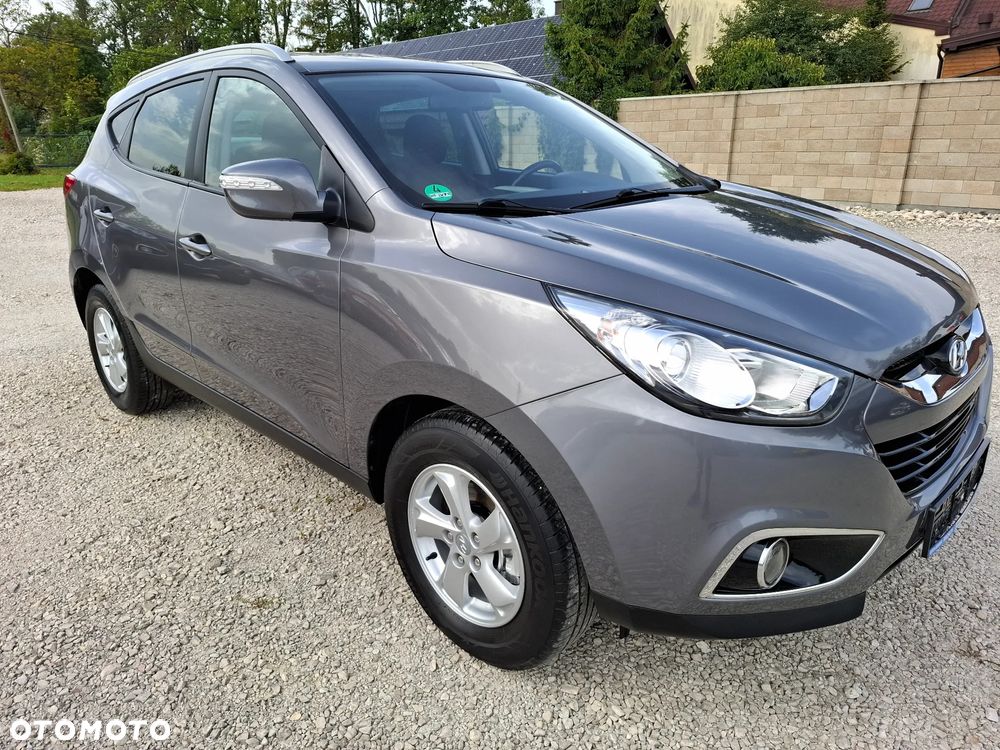 Hyundai ix35 1.6 2WD 5 Star Edition