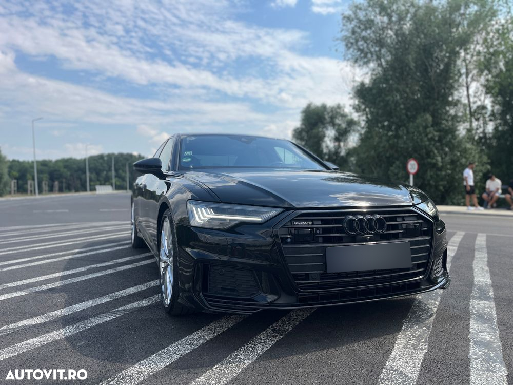 Audi A6 Avant 3.0 55 TFSI quattro S tronic Sport - 20