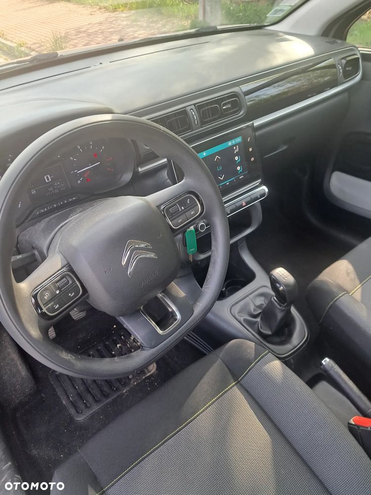 Citroën C3 - 8