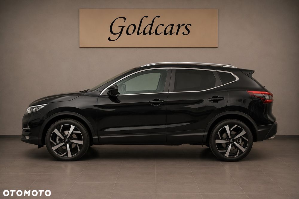 Nissan Qashqai 1.3 DIG-T N-Connecta - 7