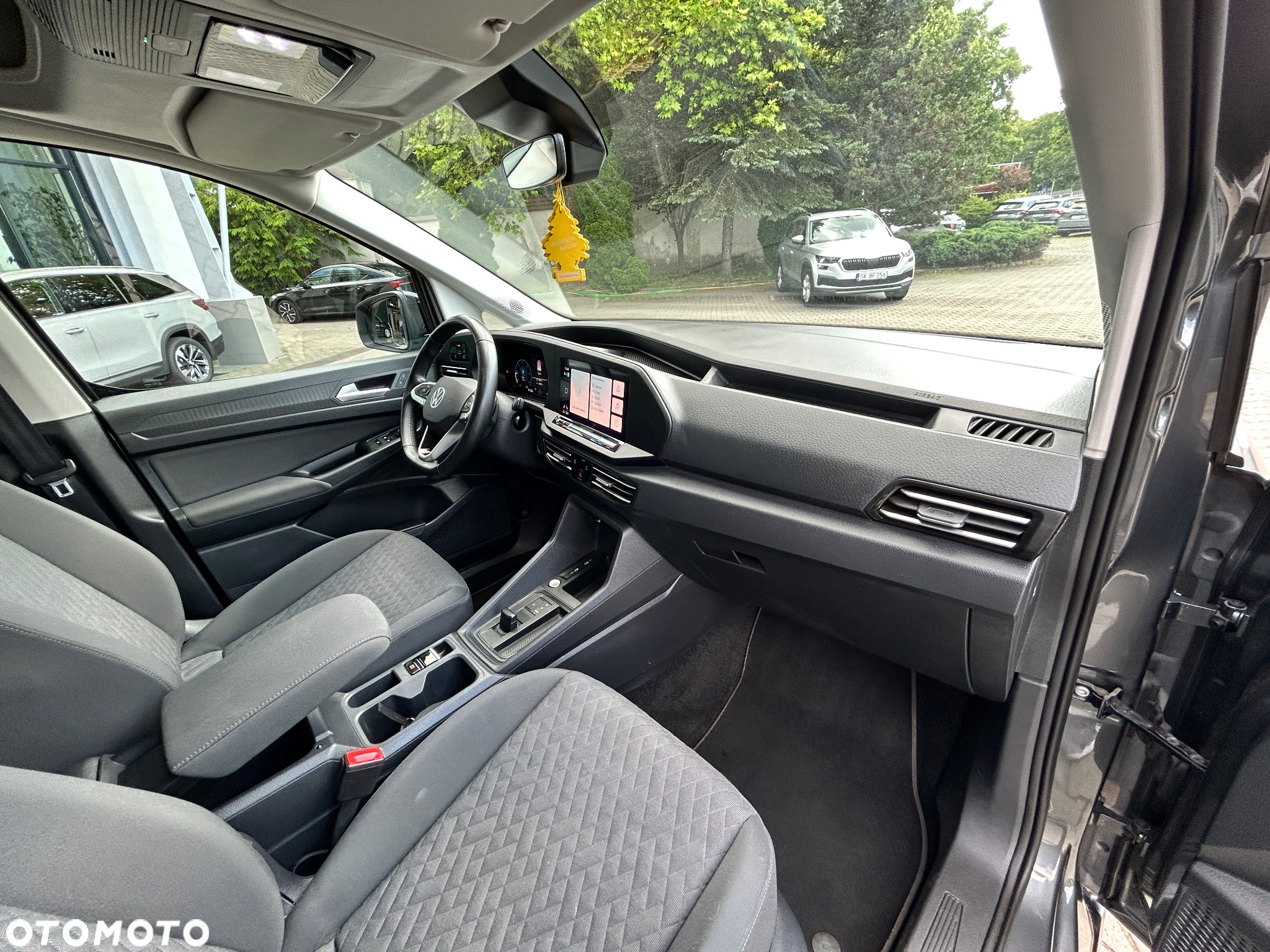 Volkswagen Caddy 2.0 TDI Life DSG - 13