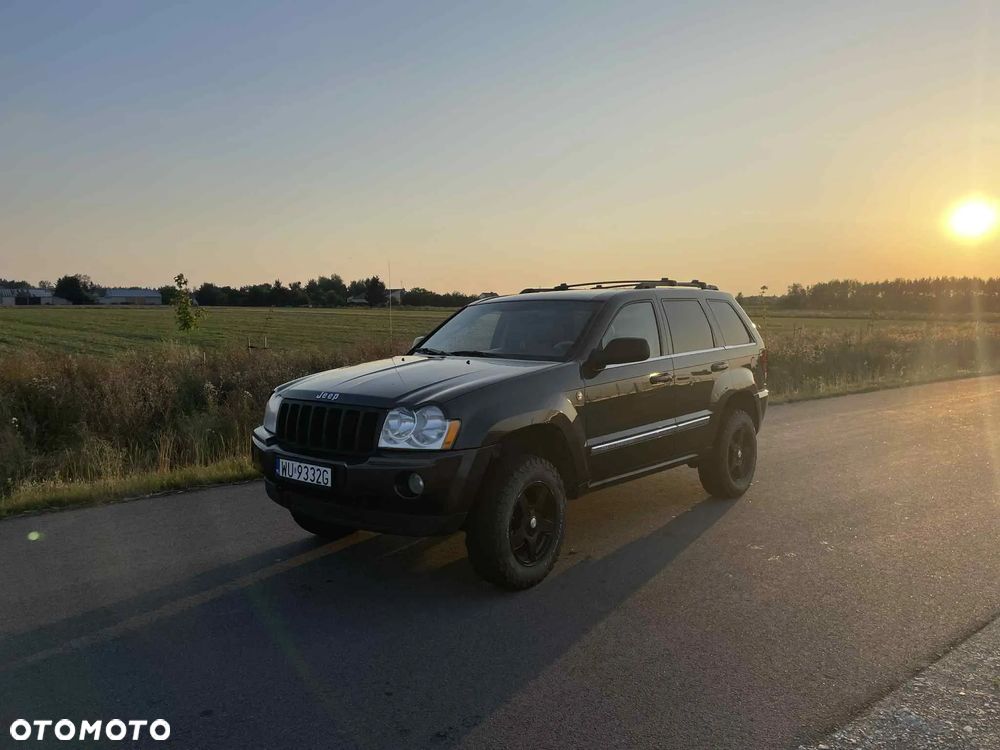 Jeep Grand Cherokee 4.7 Limited - 3