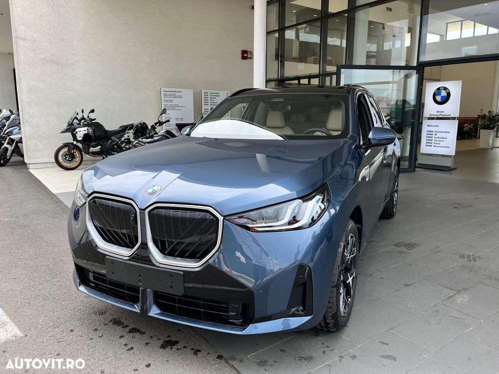 BMW X3 20d xDrive - 2