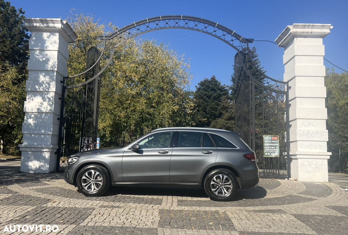 Mercedes-Benz GLC 220 d 4MATIC - 1