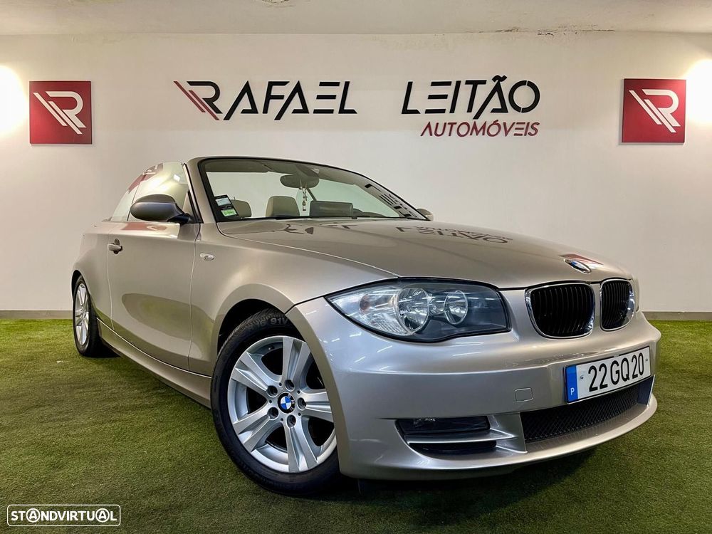 BMW 118 i Cabrio Auto - 6