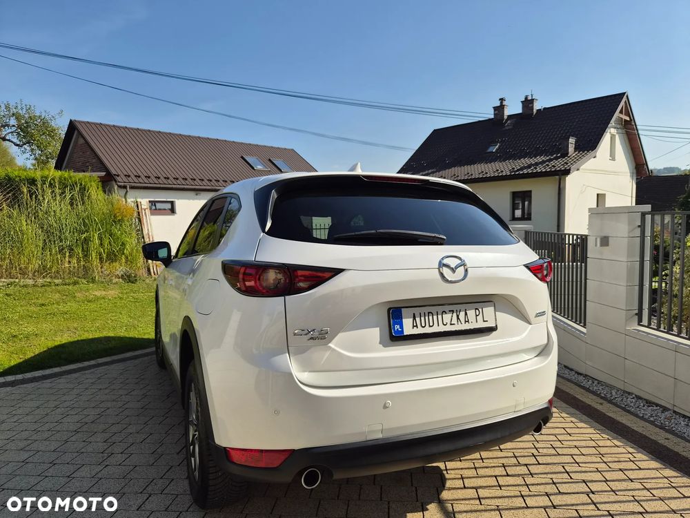 Mazda CX-5 SKYACTIV-G 165 AWD Exclusive-Line - 11