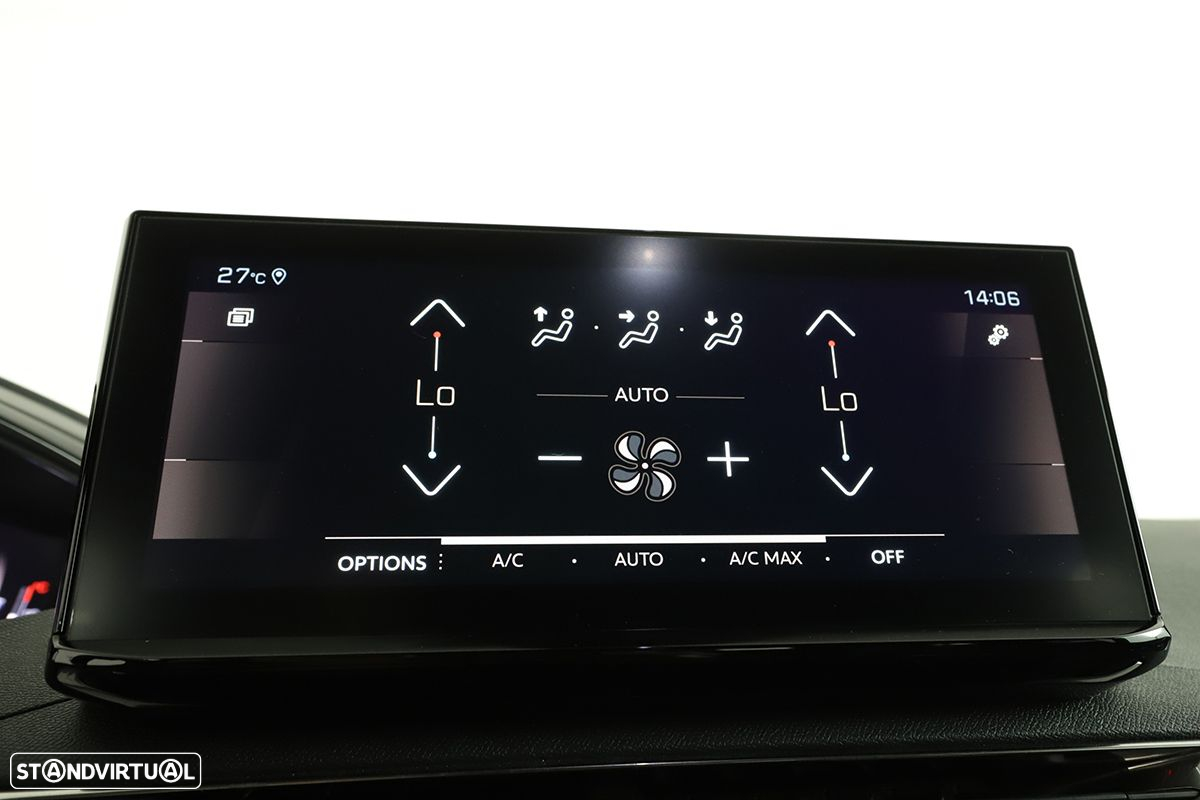 Peugeot 3008 1.2 PureTech GT EAT8 - 10