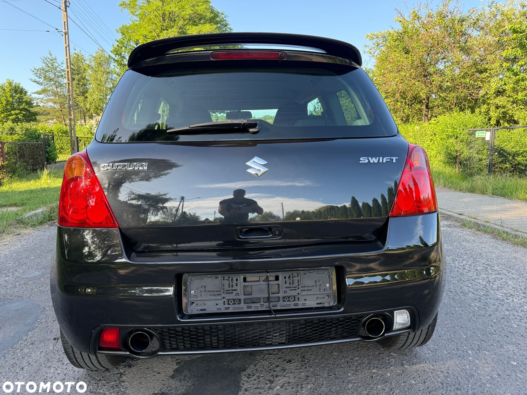 Suzuki Swift 1.6 Sport - 15