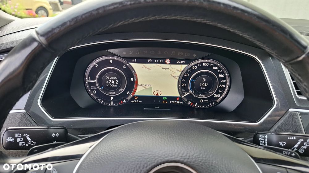 Volkswagen Tiguan 2.0 TDI SCR 4MOTION DSG Highline - 37
