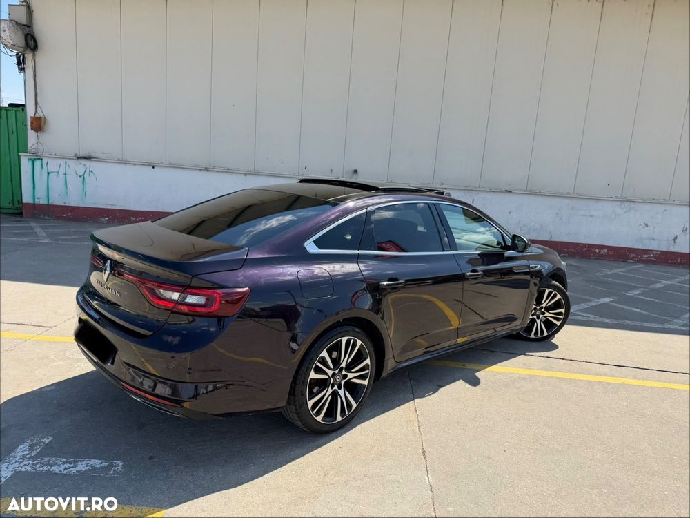 Renault Talisman ENERGY dCi 160 EDC INITIALE PARIS - 5