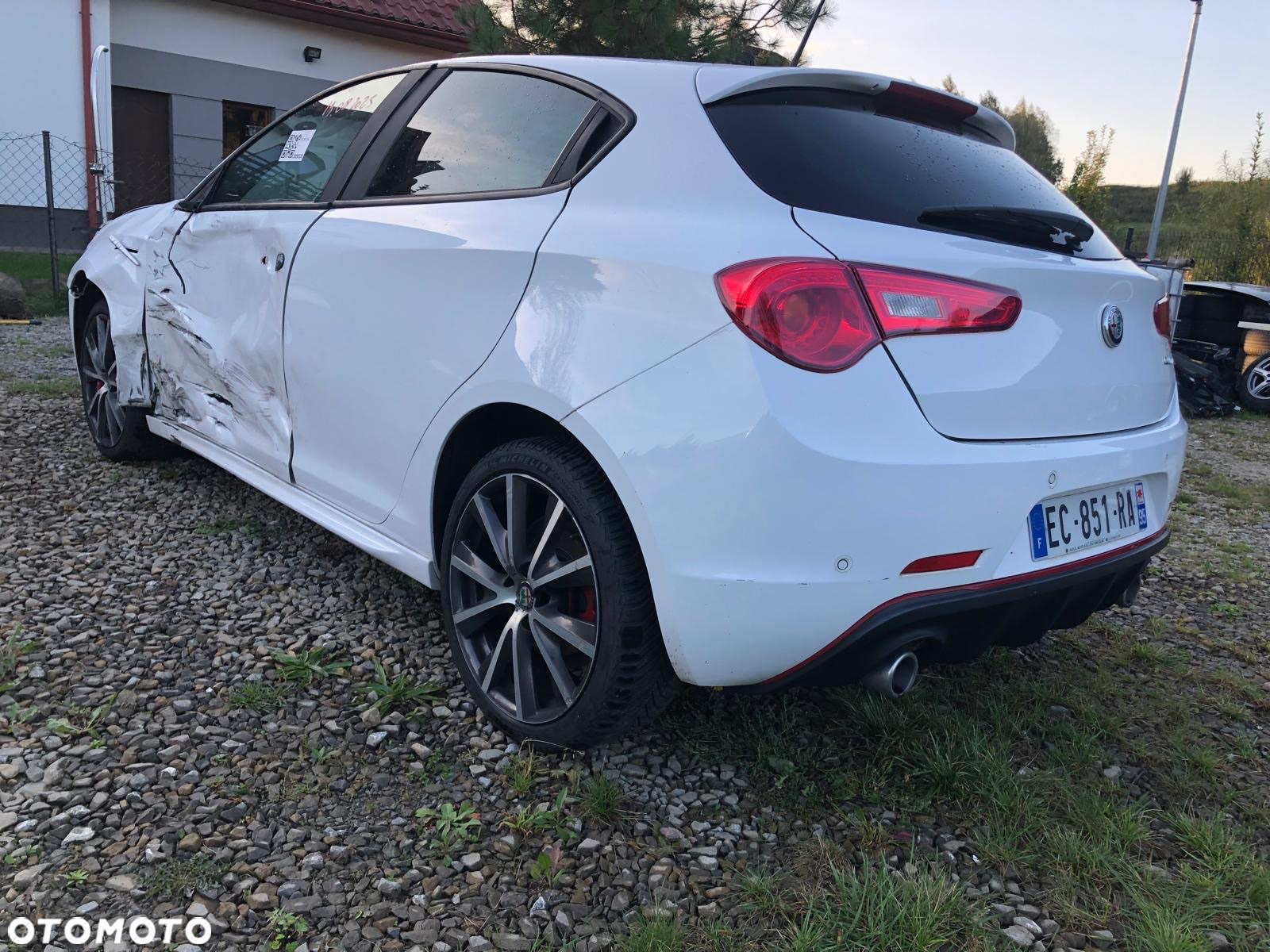 Alfa Romeo Giulietta - 3