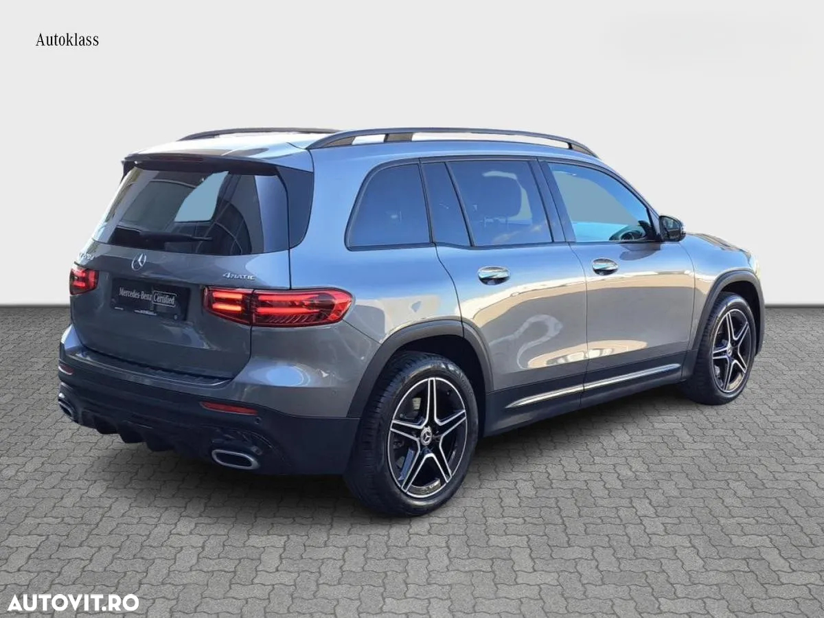 Mercedes-Benz GLB 220 d 4MATIC Aut. - 5