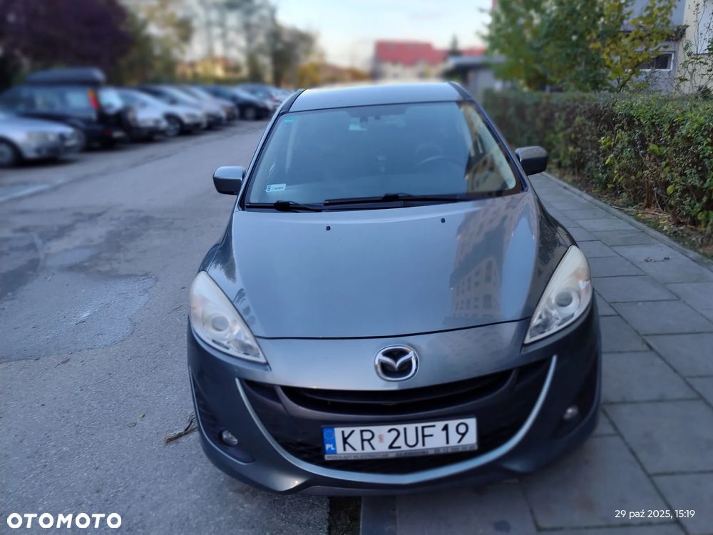 Mazda 5 1.8 Exclusive - 1