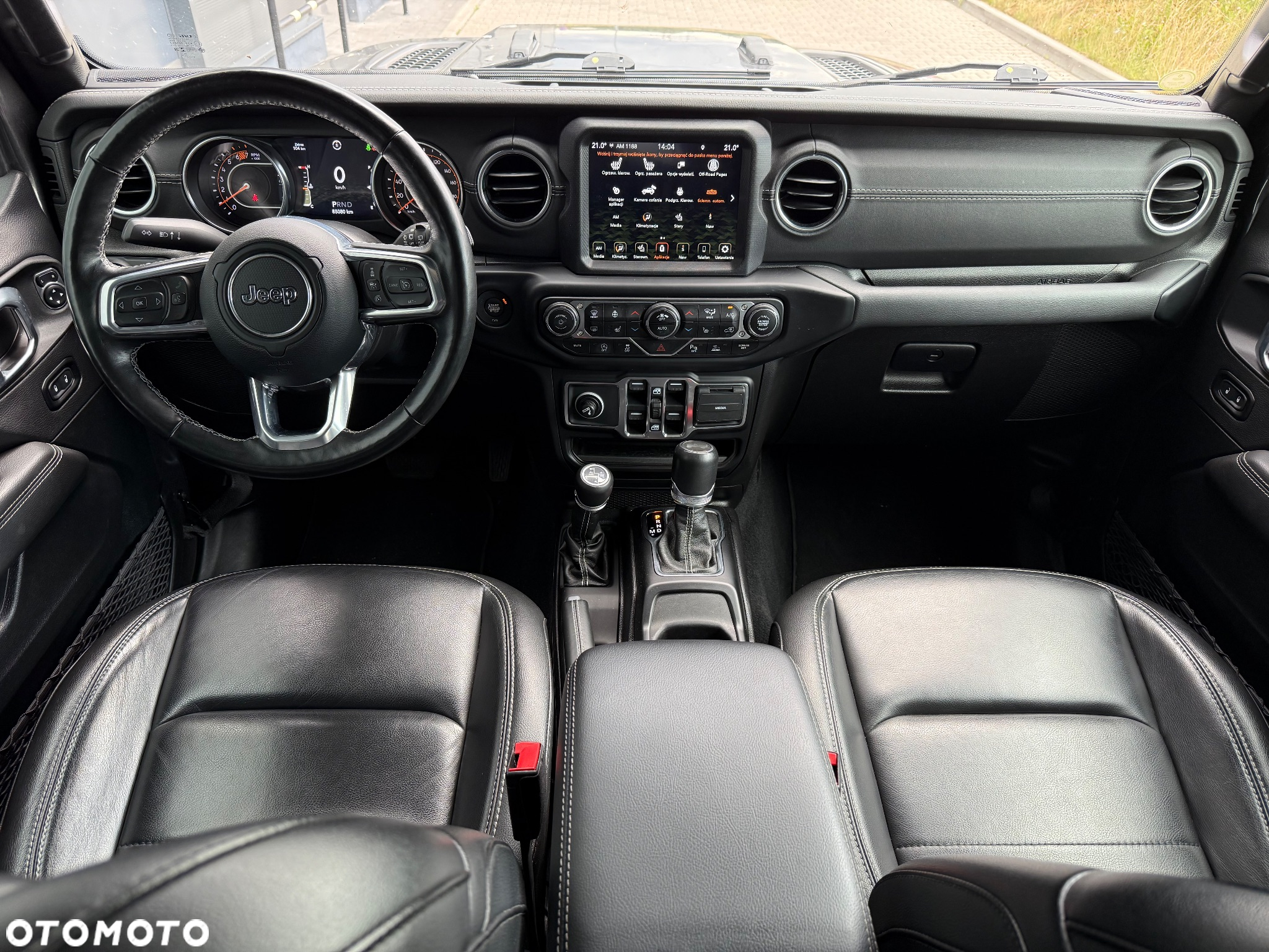 Jeep Wrangler Unlimited GME 2.0 Turbo Sahara - 10