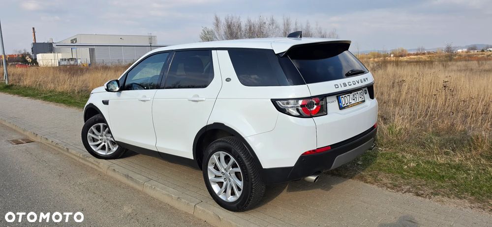 Land Rover Discovery Sport 2.0 TD4 Pure - 2