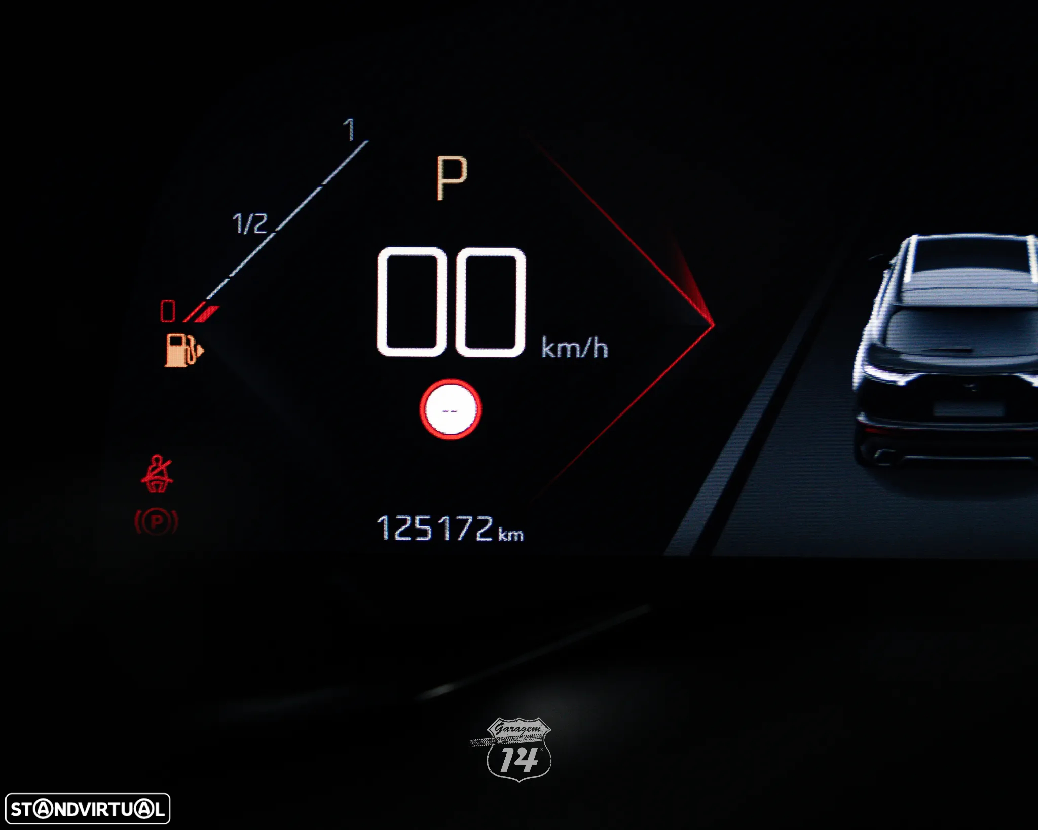 DS DS7 Crossback 1.5 BlueHDi Performance Line EAT8 - 32