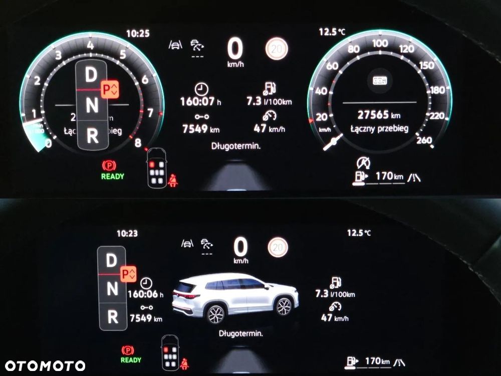 Volkswagen Tayron 1.5 eTSI OPF DSG Life - 27