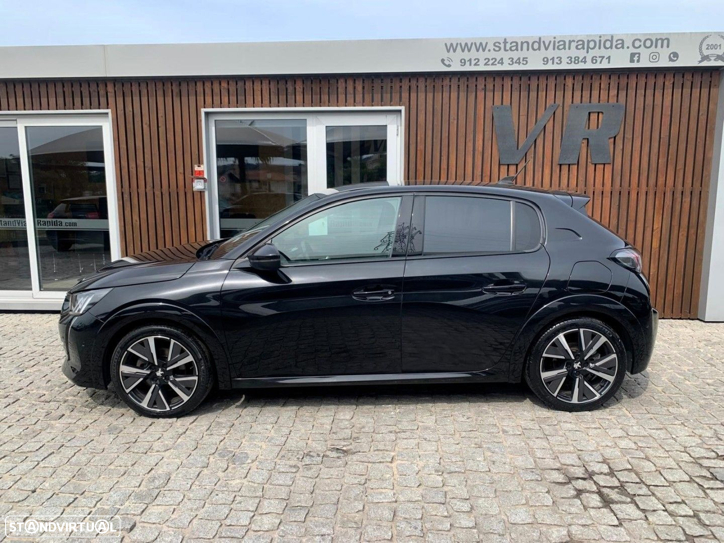 Peugeot 208 1.5 BlueHDi GT Line - 22