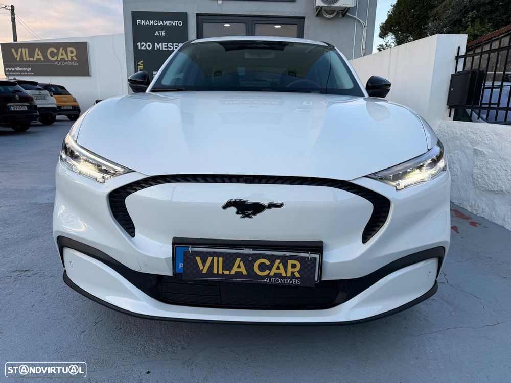 Ford Mustang Mach-E Standard - 14