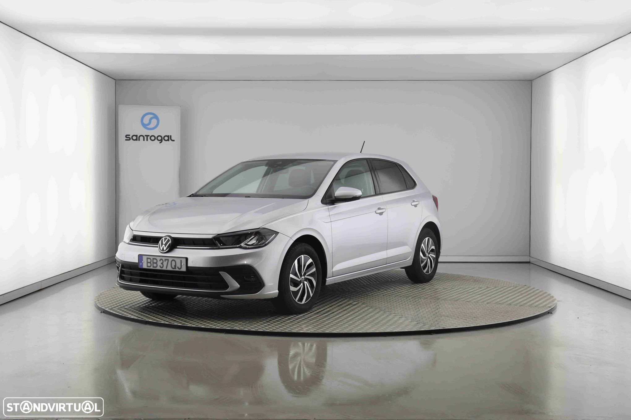 VW Polo 1.0 TSI Life DSG - 7