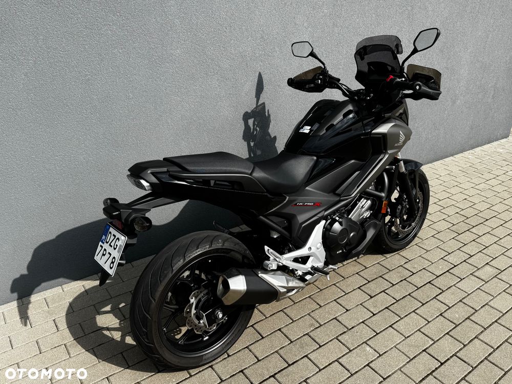 Honda NC - 4