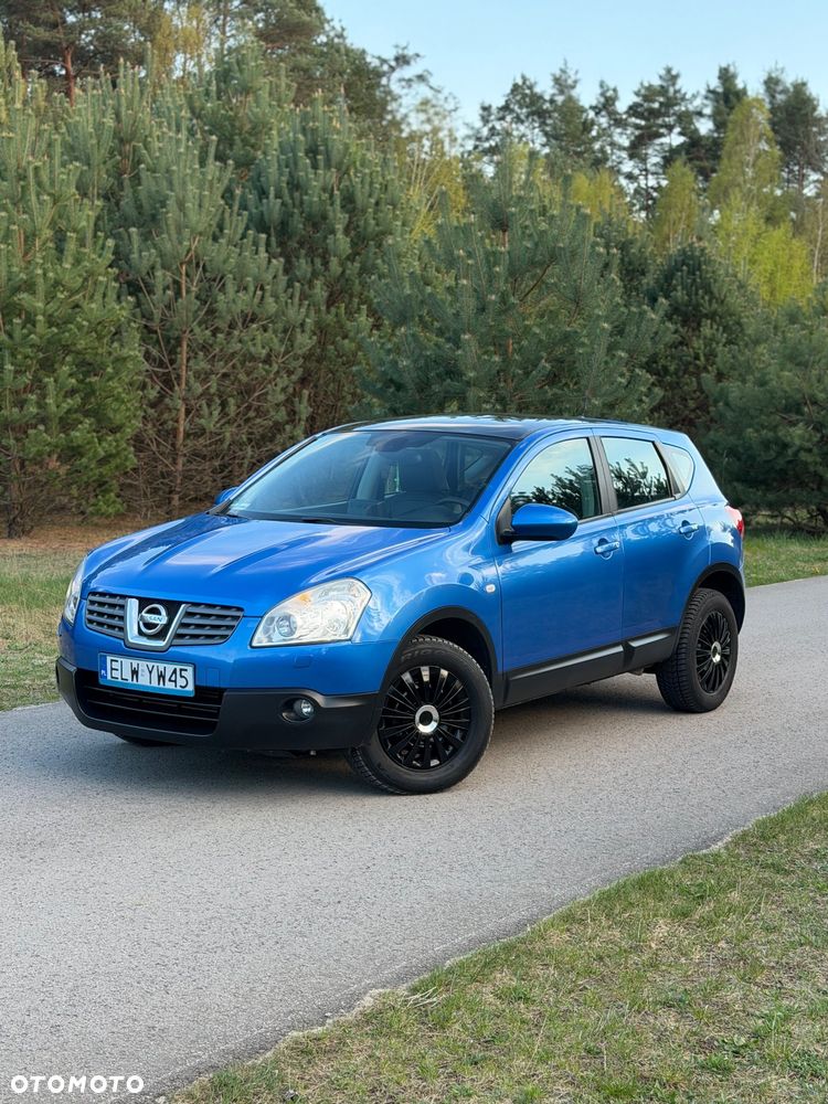 Nissan Qashqai 2.0 dCi 4x4 Tekna Premium - 17