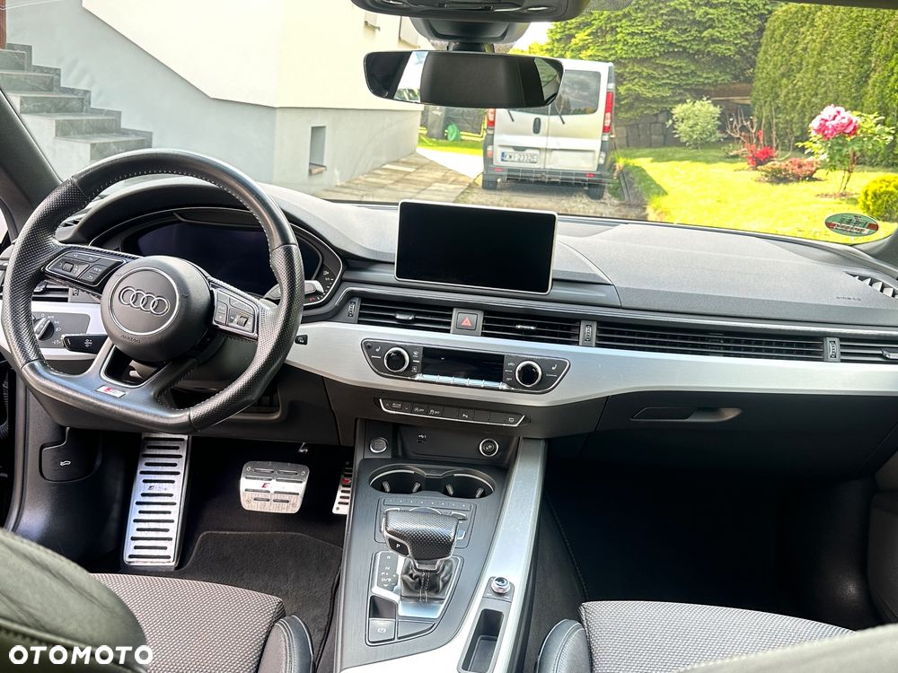 Audi A5 Sportback 2.0 TDI S tronic sport - 8