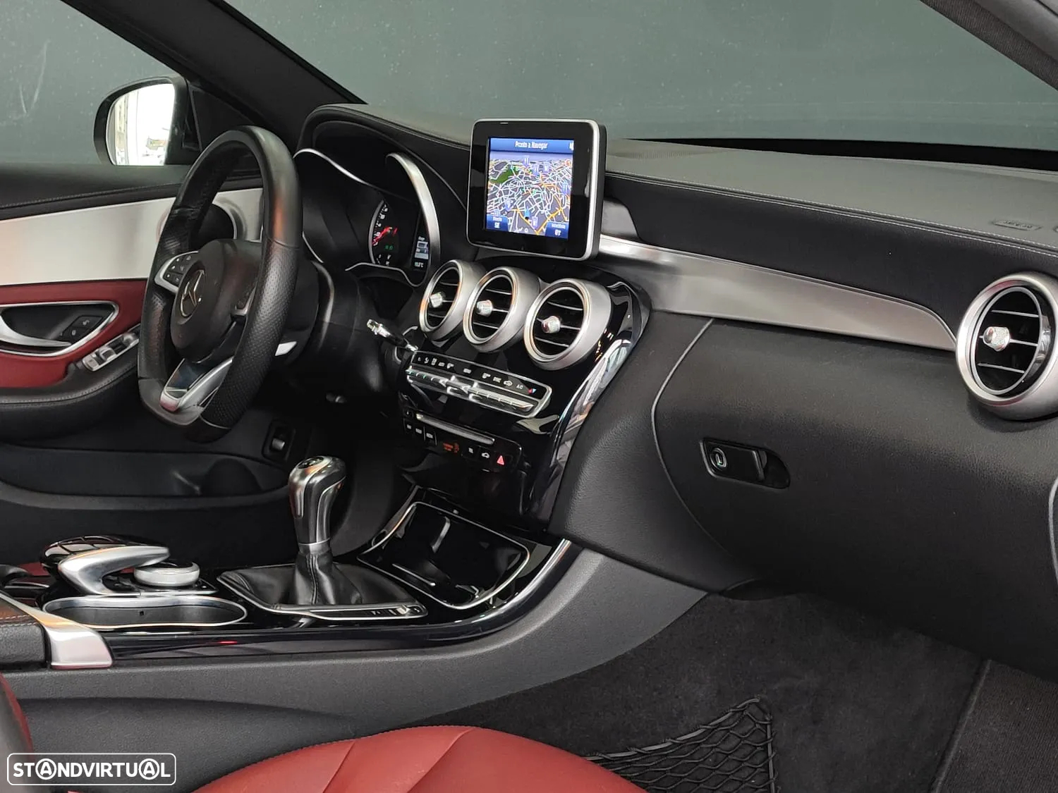 Mercedes-Benz C 220 BlueTEC AMG Line - 39