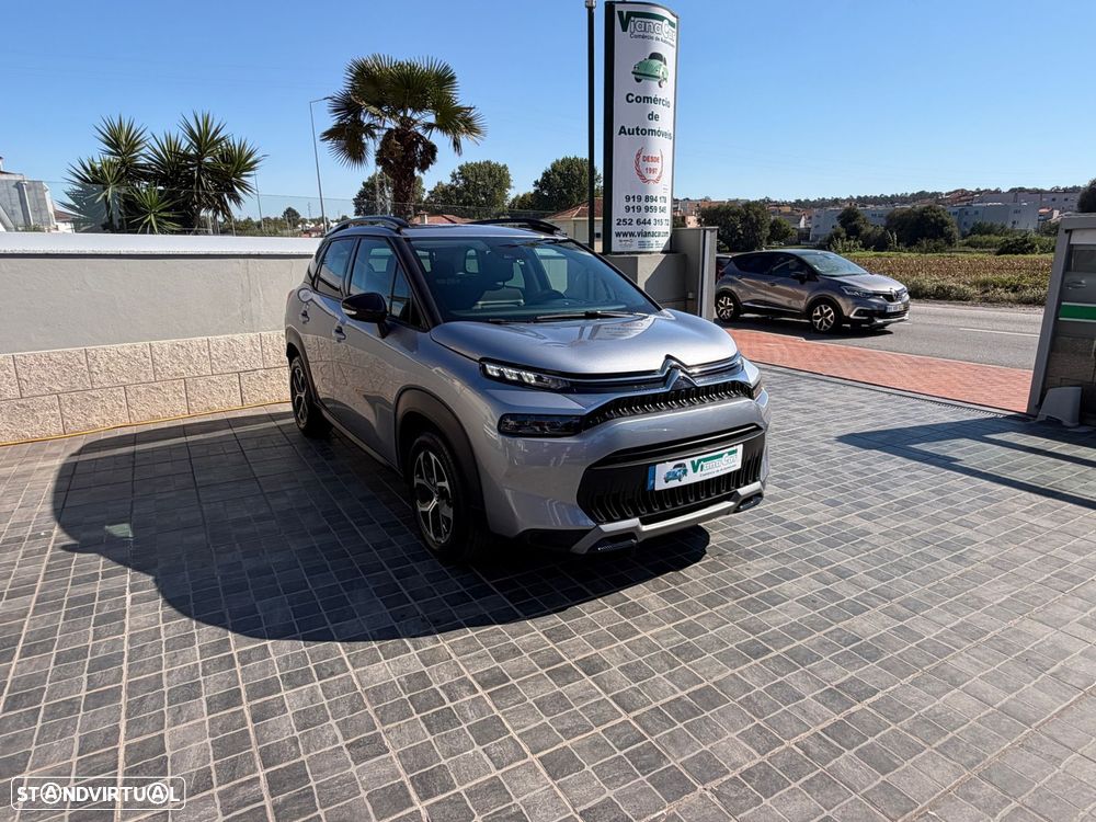 Citroën C3 Aircross 1.2 PureTech Feel Pack - 2