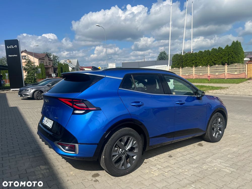 Kia Sportage 1.6 T-GDI HEV GT Line 4WD - 7