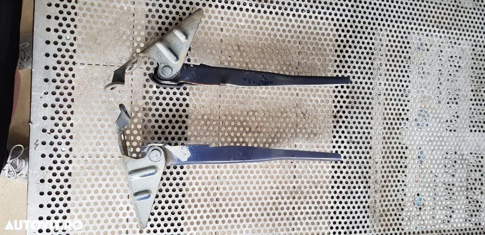 Balamale Capota Subaru Forester An 1998-2004 - 2