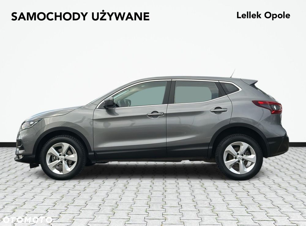 Nissan Qashqai 1.3 DIG-T Acenta - 9