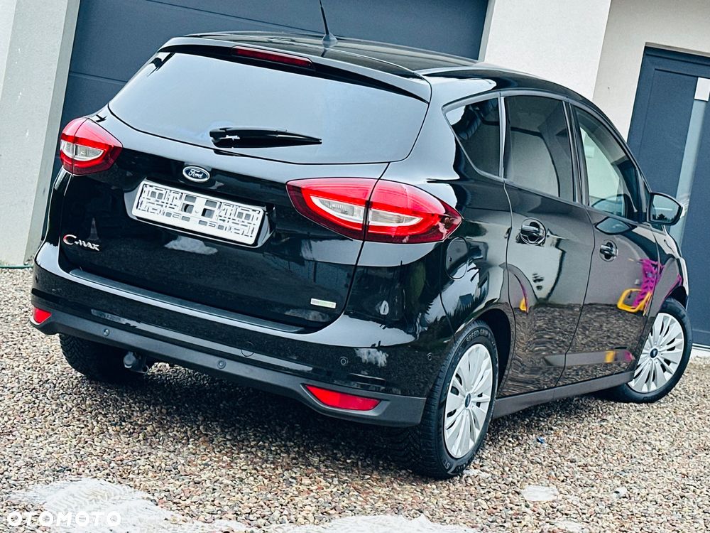 Ford C-MAX 1.0 EcoBoost Titanium ASS - 14