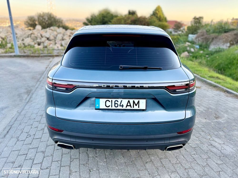 Porsche Cayenne E-Hybrid - 17