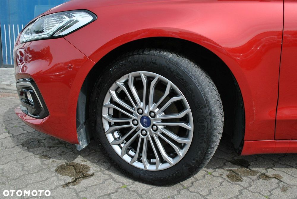 Ford Mondeo 2.0 EcoBlue Titanium - 26