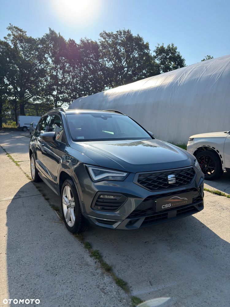 Seat Ateca 1.5 TSI FR S&S DSG - 5
