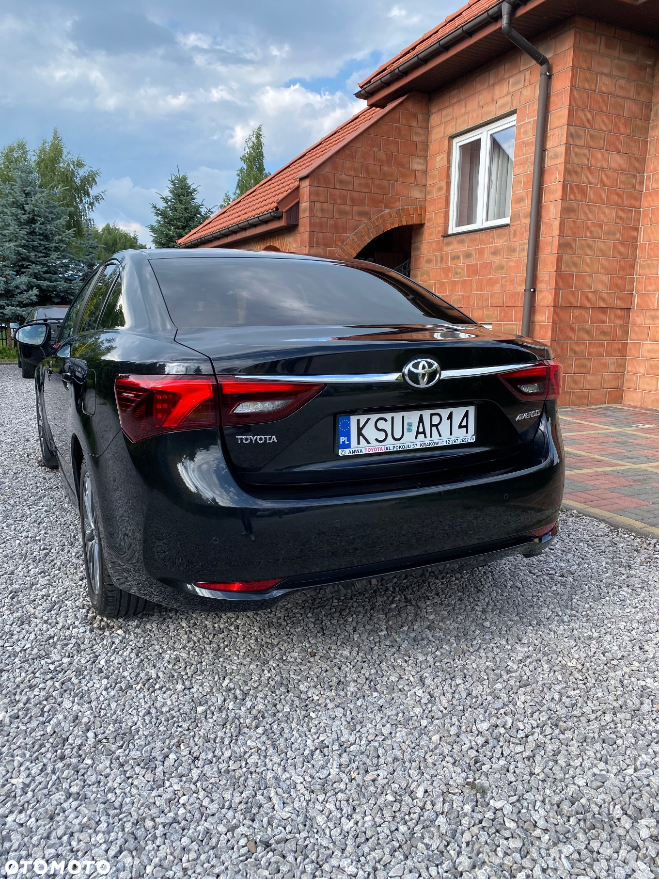 Toyota Avensis 2.0 D-4D Prestige - 3